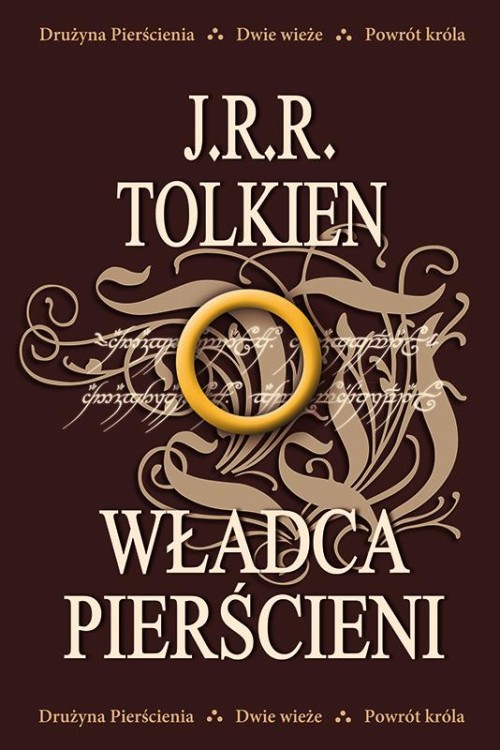 Władca Pierścieni, J.R.R. Tolkien