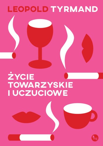 Życie towarzyskie i uczuciowe, Tyrmand Leopold