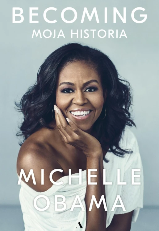 Becoming. Moja historia wyd. 2023, Michelle Obama