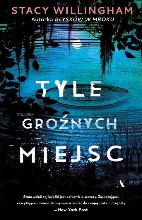 Tyle groźnych miejsc, Stacy Willingham