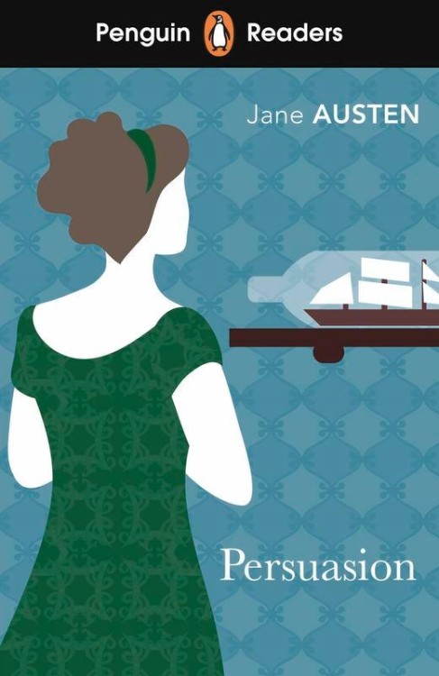 Persuasion. Penguin Readers Level 3 wer. angielska