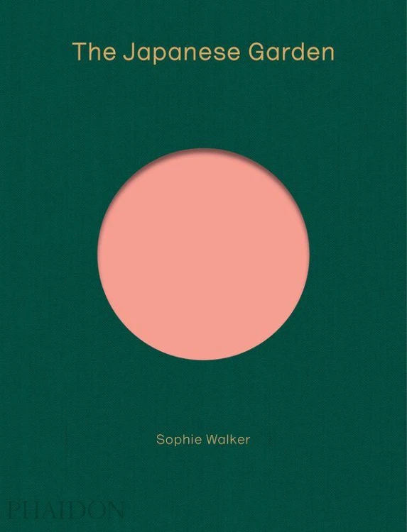 The Japanese Garden wer. angielska, Sophie Walker