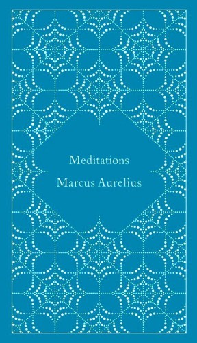 Meditations wer. angielska, Marcus Aurelius