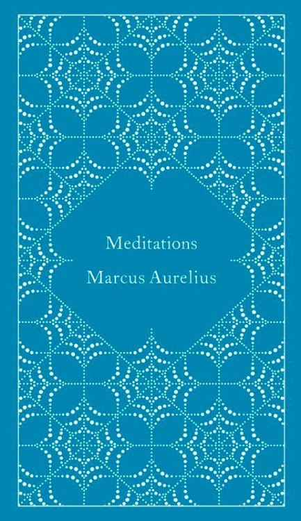 Meditations wer. angielska, Marcus Aurelius