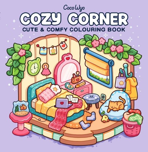Cozy Corner wer. angielska, Coco Wyo