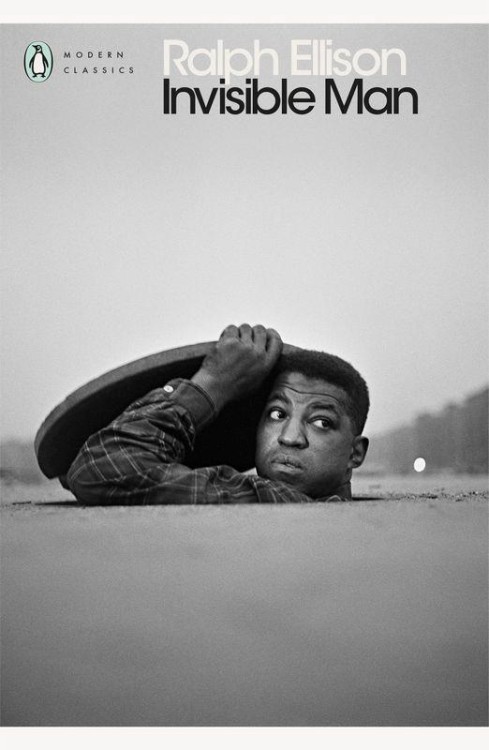 Invisible Man wer. angielska, Ralph Ellison