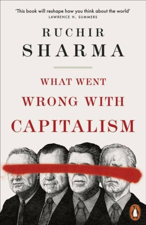 What Went Wrong With Capitalism wer. angielska