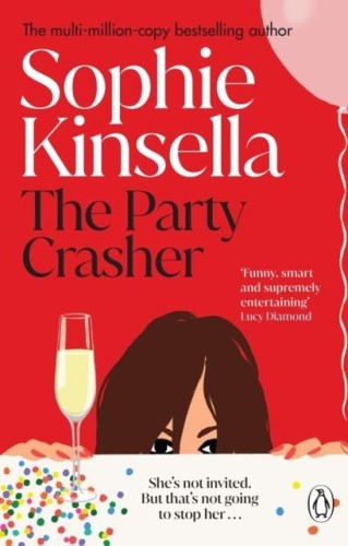 The Party Crasher wer. angielska, Sophie Kinsella