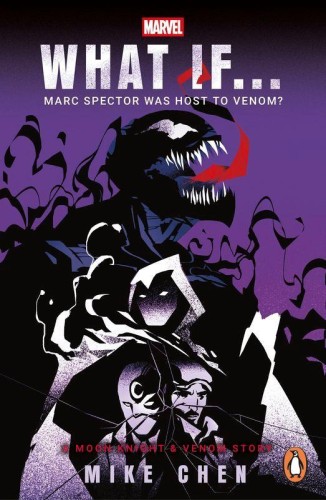 What If. . .  Marc Spector Was Host to Venom?...