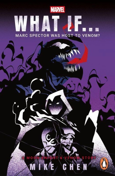 What If. . .  Marc Spector Was Host to Venom?...