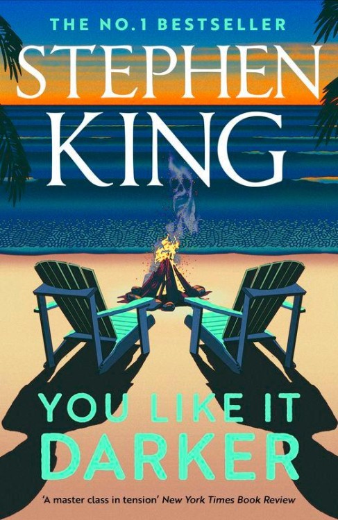 You Like It Darker, Stephen King