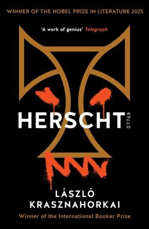 Herscht 07769, Laszlo Krasznahorkai