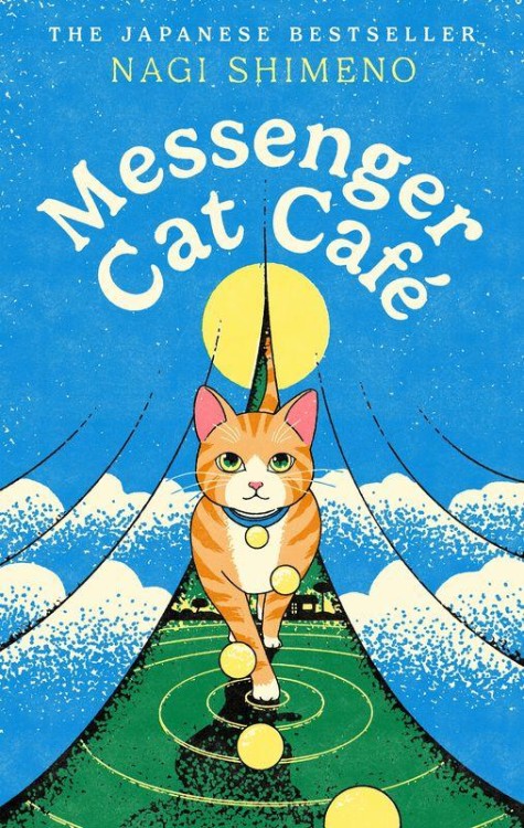 Messenger Cat Cafe, Nagi Shimeno
