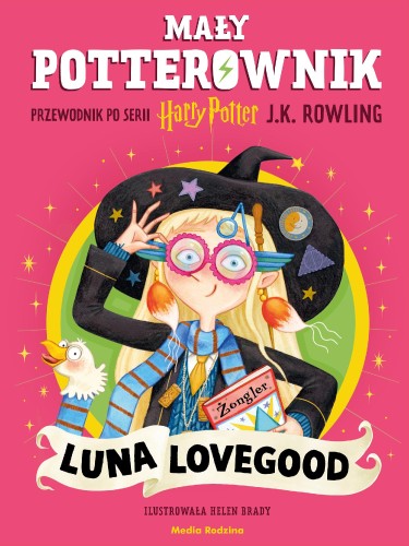 Luna Lovegood. Przewodnik po serii Harry...