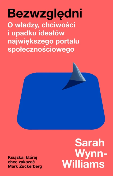 Bezwzględni. O władzy, chciwości i upadku...