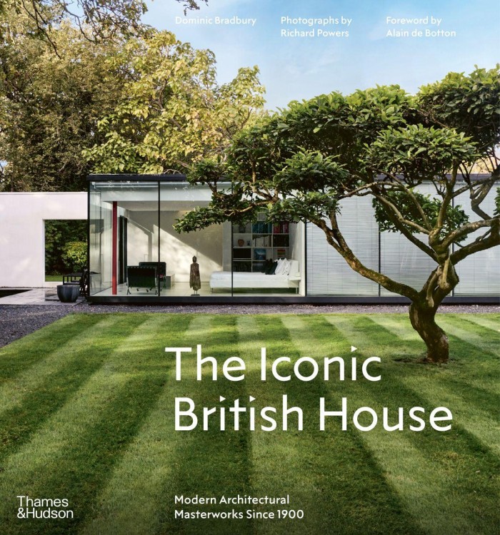 The Iconic British House, Dominic Bradbury