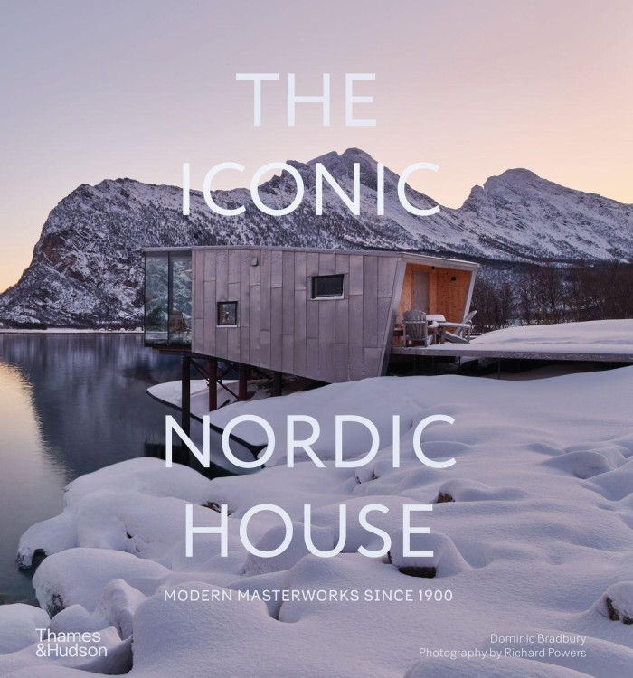 The Iconic Nordic House, Dominic Bradbury