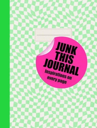 Junk this Journal, Eleanor Blatherwick