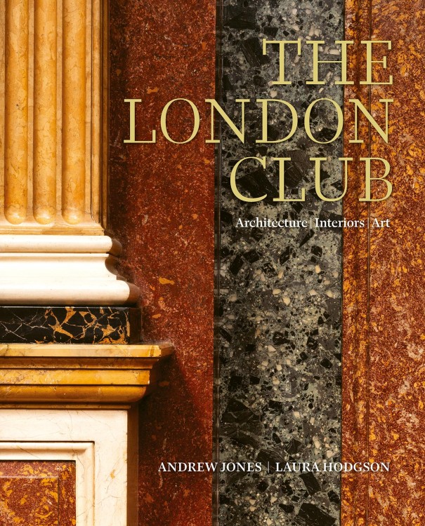 The London Club, Andrew Jones