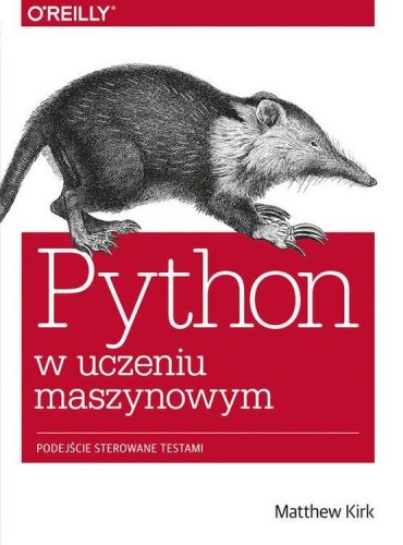 Python w uczeniu maszynowym podejście...