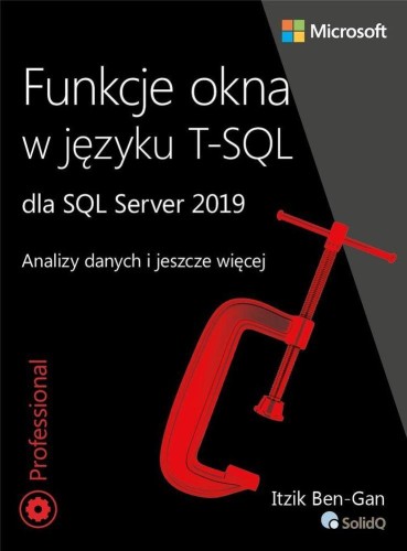 Funkcje okna w języku T-SQL dla SQL Server...