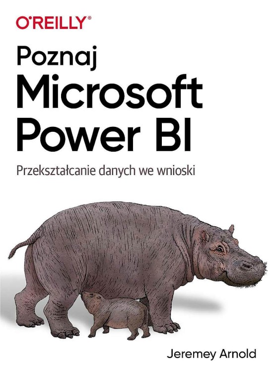 Poznaj Microsoft Power BI. Przekształcanie...
