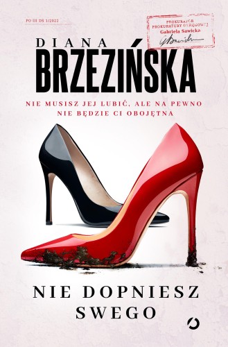 Nie dopniesz swego. Prokurator Gabriela...