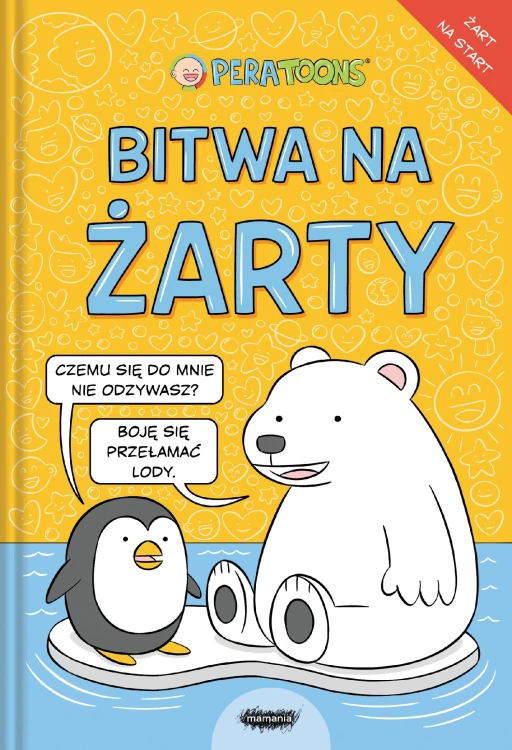Bitwa na żarty, Pera Toons