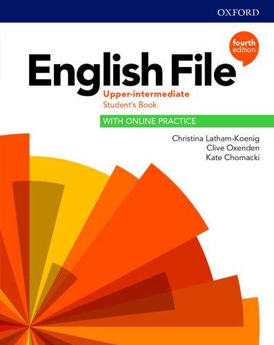 English File 4E Upper-Intermediate SB Online...