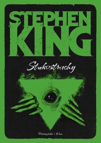 Stukostrachy wyd. 2025, Stephen King