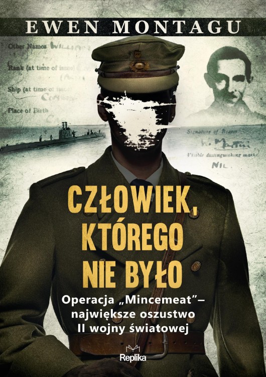 Człowiek, którego nie było. Operacja...