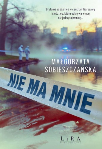 Nie ma mnie, Małgorzata Sobieszczańska