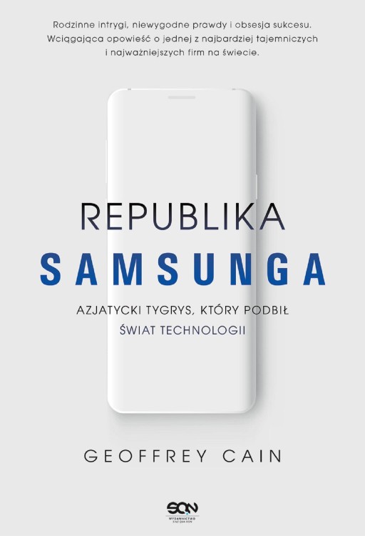 Republika Samsunga. Azjatycki tygrys, który...