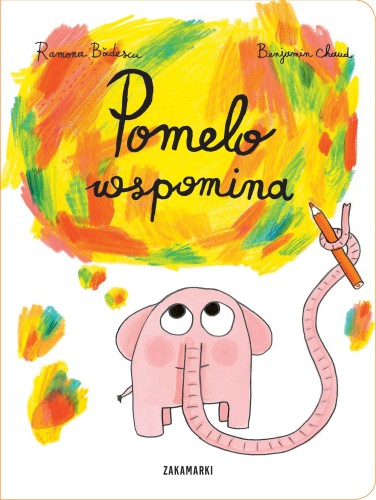 Pomelo wspomina, Ramona Bădescu