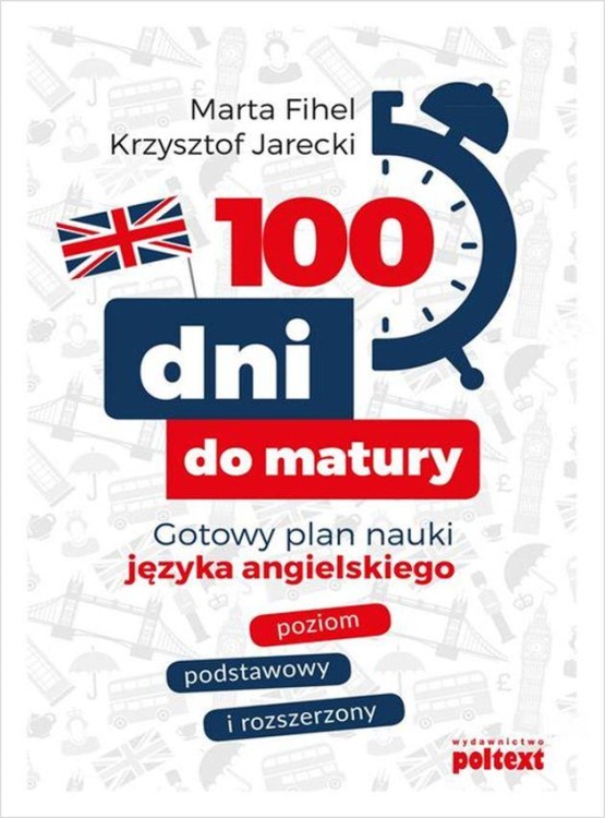 100 dni do matury, Marta Fihel,Krzysztof Jarecki