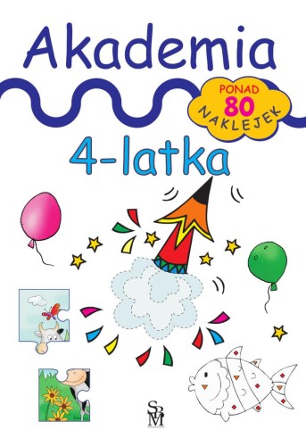 Akademia 4-latka, Julia Śniarowska