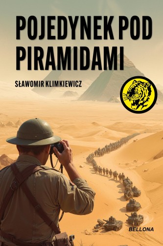 Pojedynek pod piramidami, Sławomir Klimkiewicz