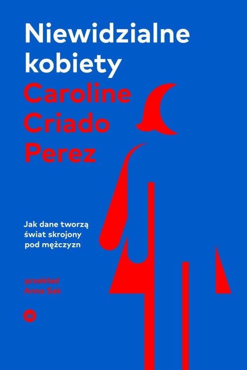 Niewidzialne kobiety. Jak dane tworzą świat...
