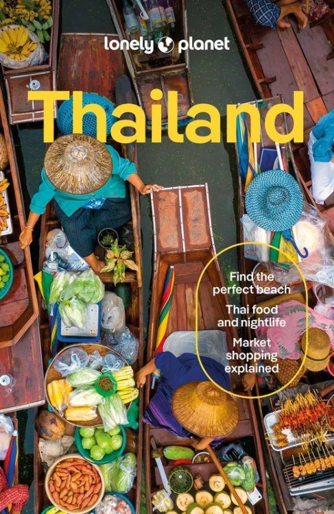 Thailand. Lonely Planet, Opracowanie zbiorowe