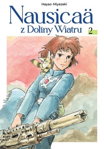 Nausicaa z Doliny Wiatru. Tom 2, Miyazaki Hayao