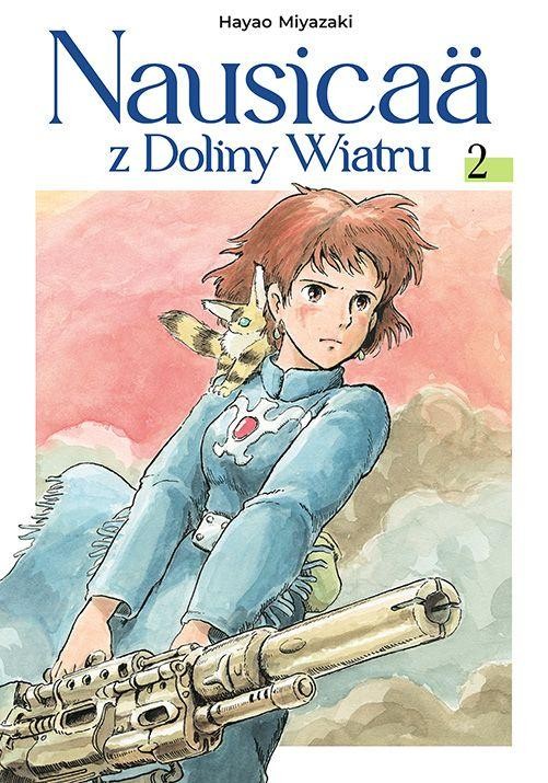 Nausicaa z Doliny Wiatru. Tom 2, Miyazaki Hayao