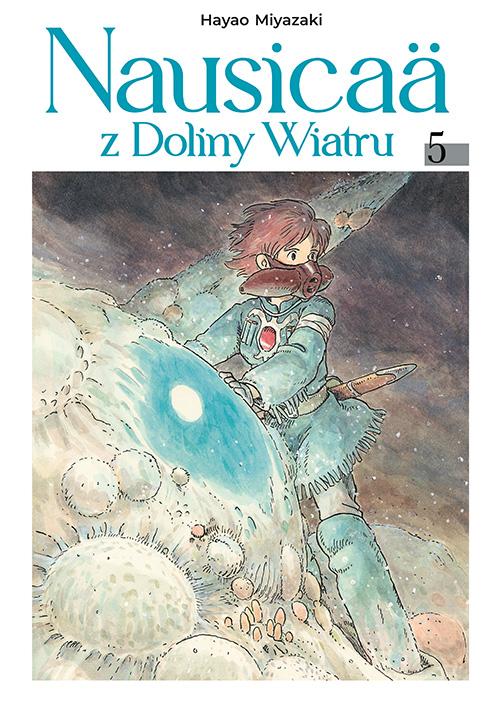 Nausicaa z Doliny Wiatru. Tom 5, Miyazaki Hayao