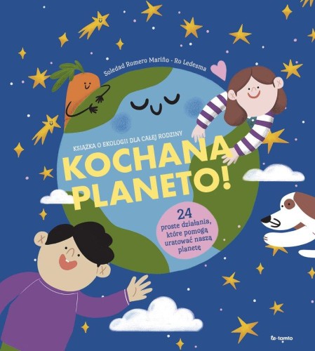 Kochana planeto!, Soledad Romero Mariño
