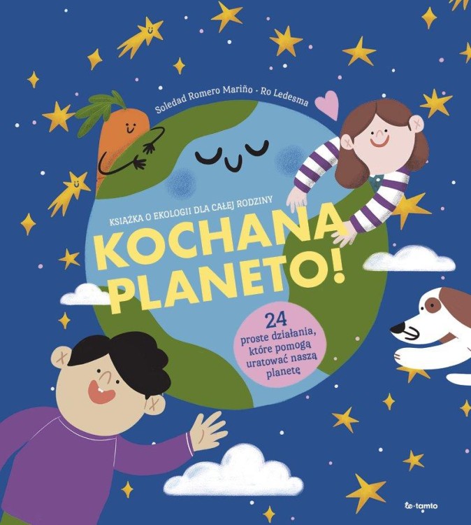 Kochana planeto!, Soledad Romero Mariño