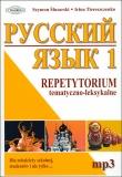 Repetytorium Russkij jazyk 1 tematyczno –...