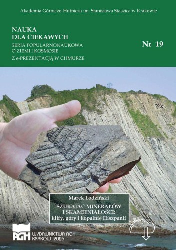 Szukając minerałów i skamieniałości: klify,...