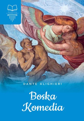 Boska komedia, Dante Alighieri