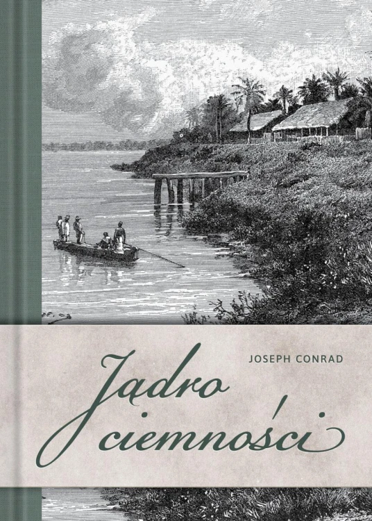 Jądro ciemności, Joseph Conrad
