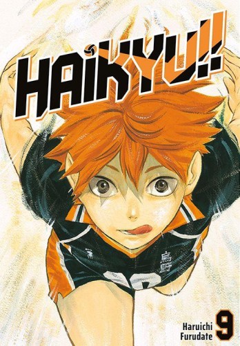 Haikyu!! Tom 9, Haruichi Furudate