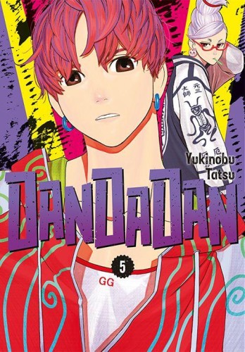 Dandadan. Tom 5, Yukinobu Tatsu